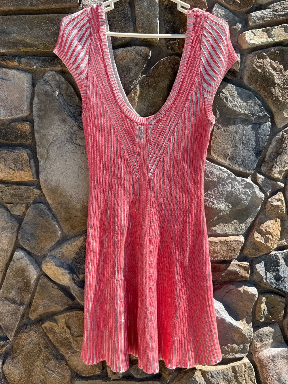 Free People Knit Dress Size Large